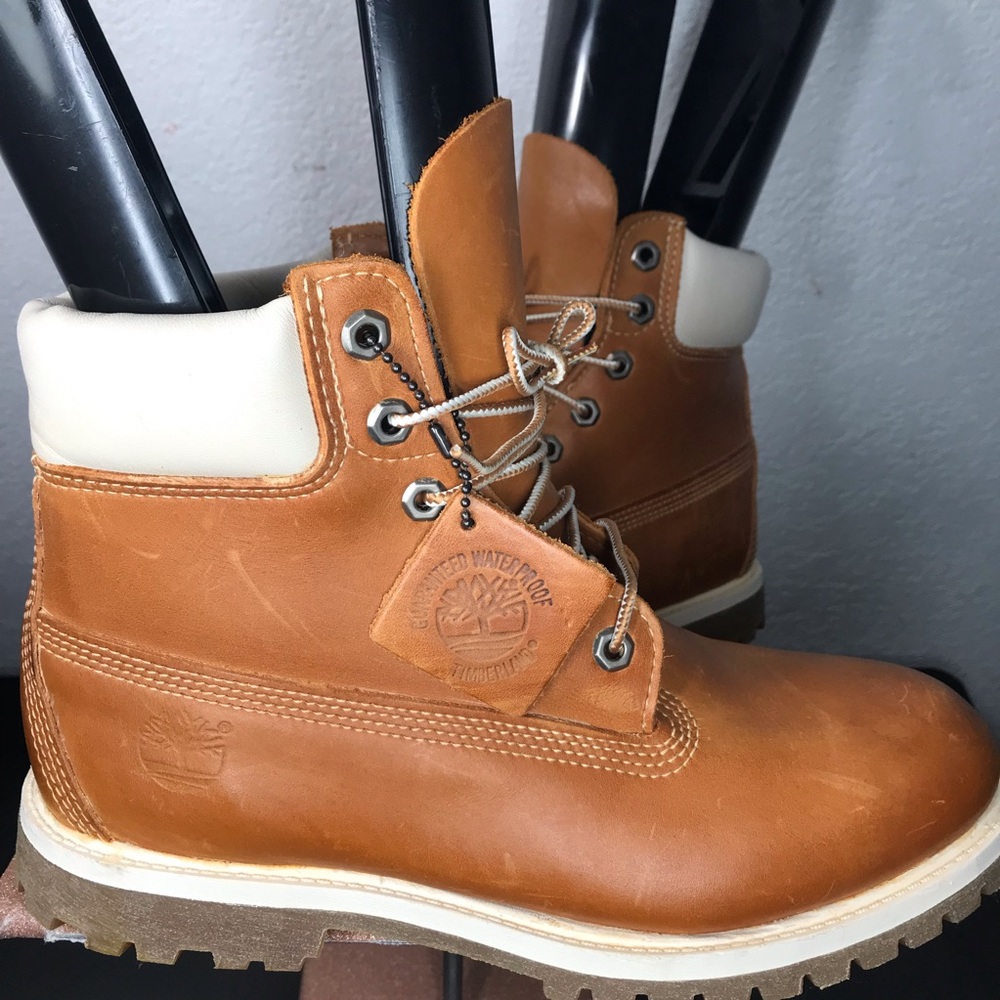 Timberland boots - Picture 2 of 3